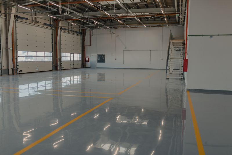 Acrylic Flooring Service in Winston Salem, NC