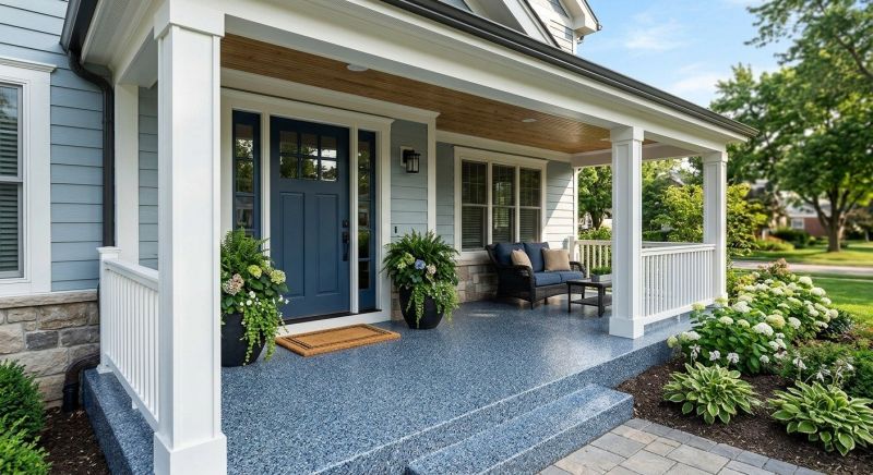 Concrete Epoxy Service in Annapolis, MD