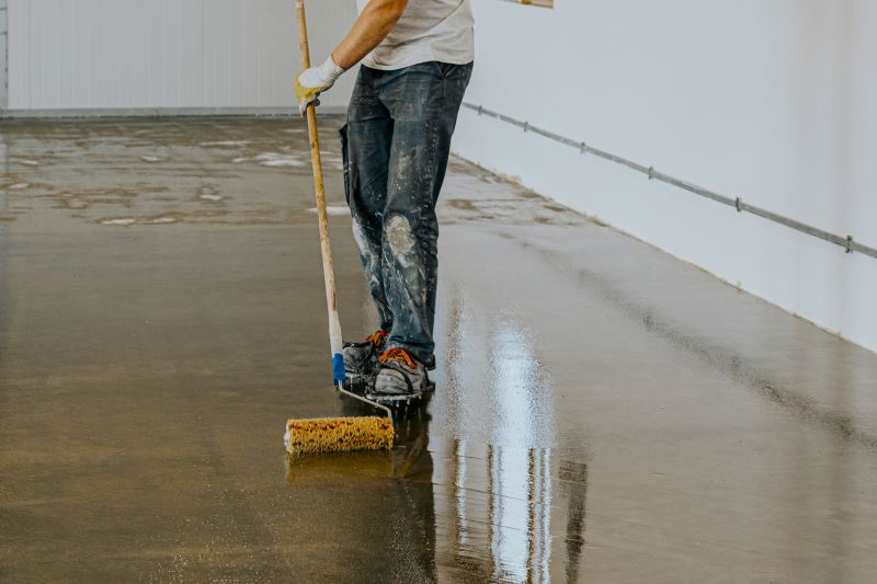 Concrete Polishing Vs Epoxy Coatings Explained
