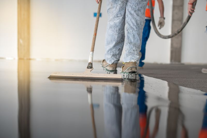 Concrete Epoxy Service