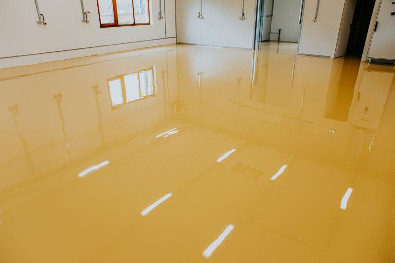 Epoxy Coating Installation in Annapolis, MD