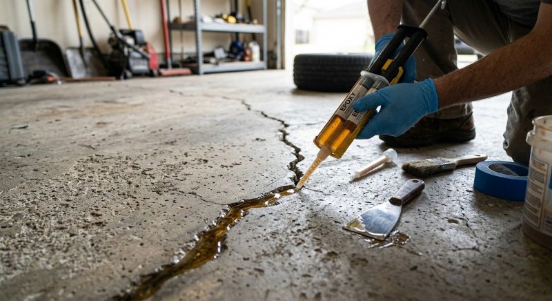 Epoxy Floor Coating Service in Greenville, SC
