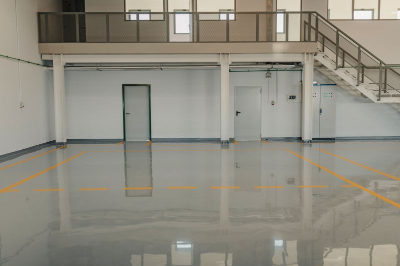 Epoxy Floor Coating Service in Frederick, MD