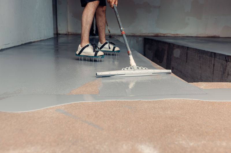 Epoxy Overlay Service in Greensboro, NC