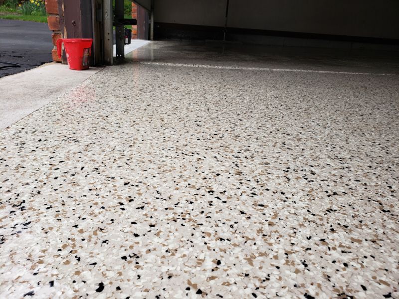 Floor Coating Repair in Woodbridge, VA