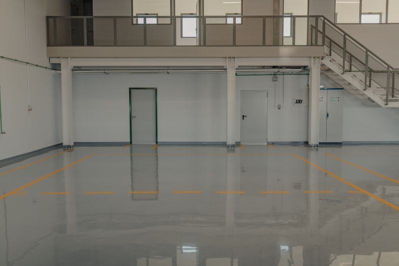 Floor Epoxy Service in Fairfax, VA