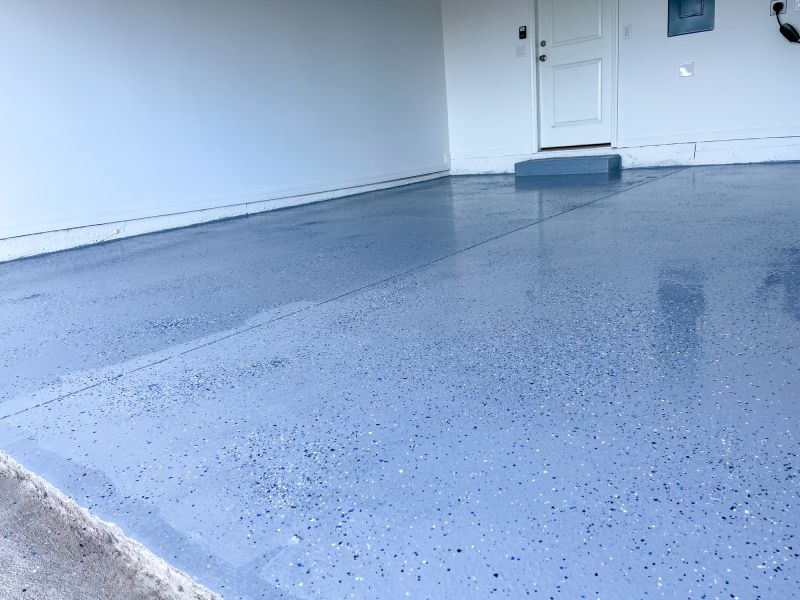 Garage Floor Resurfacing in Greensboro, NC