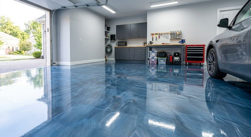 Resin Coating Service in Raleigh, NC
