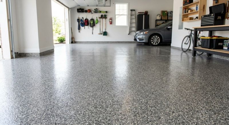 Epoxy Coating Service