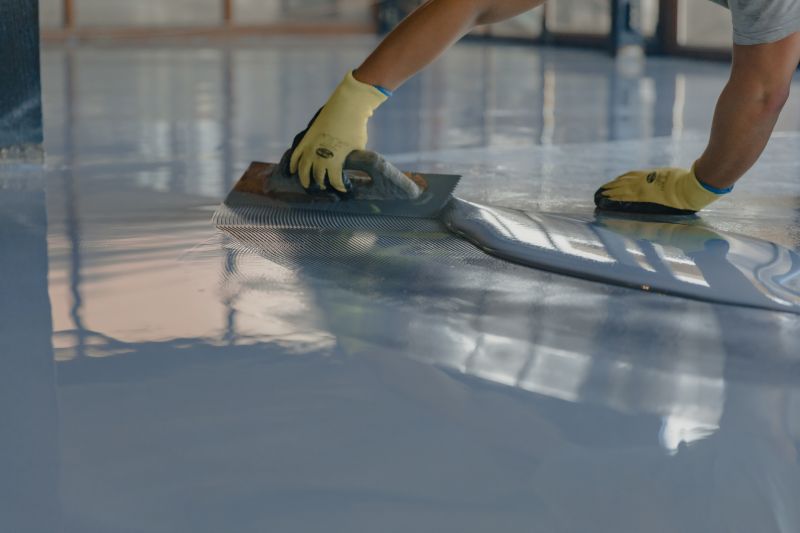 Concrete Epoxy Service in Woodbridge, VA