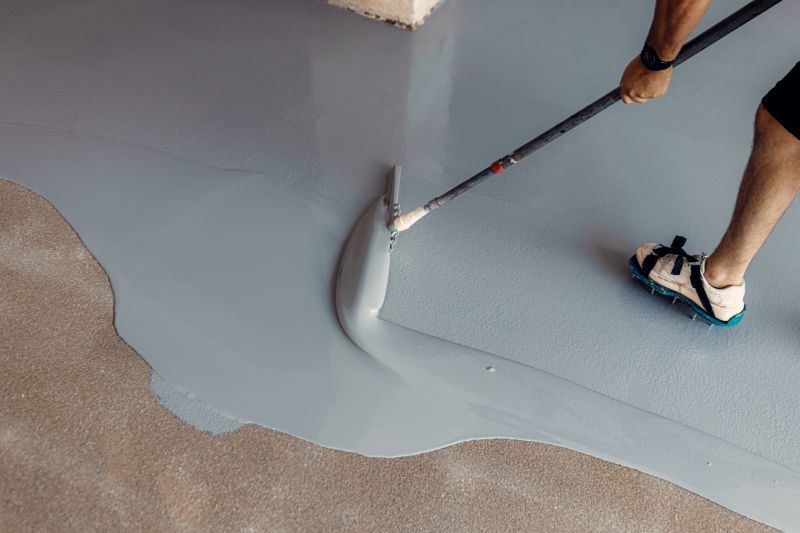 Metallic Epoxy Service in Annapolis, MD